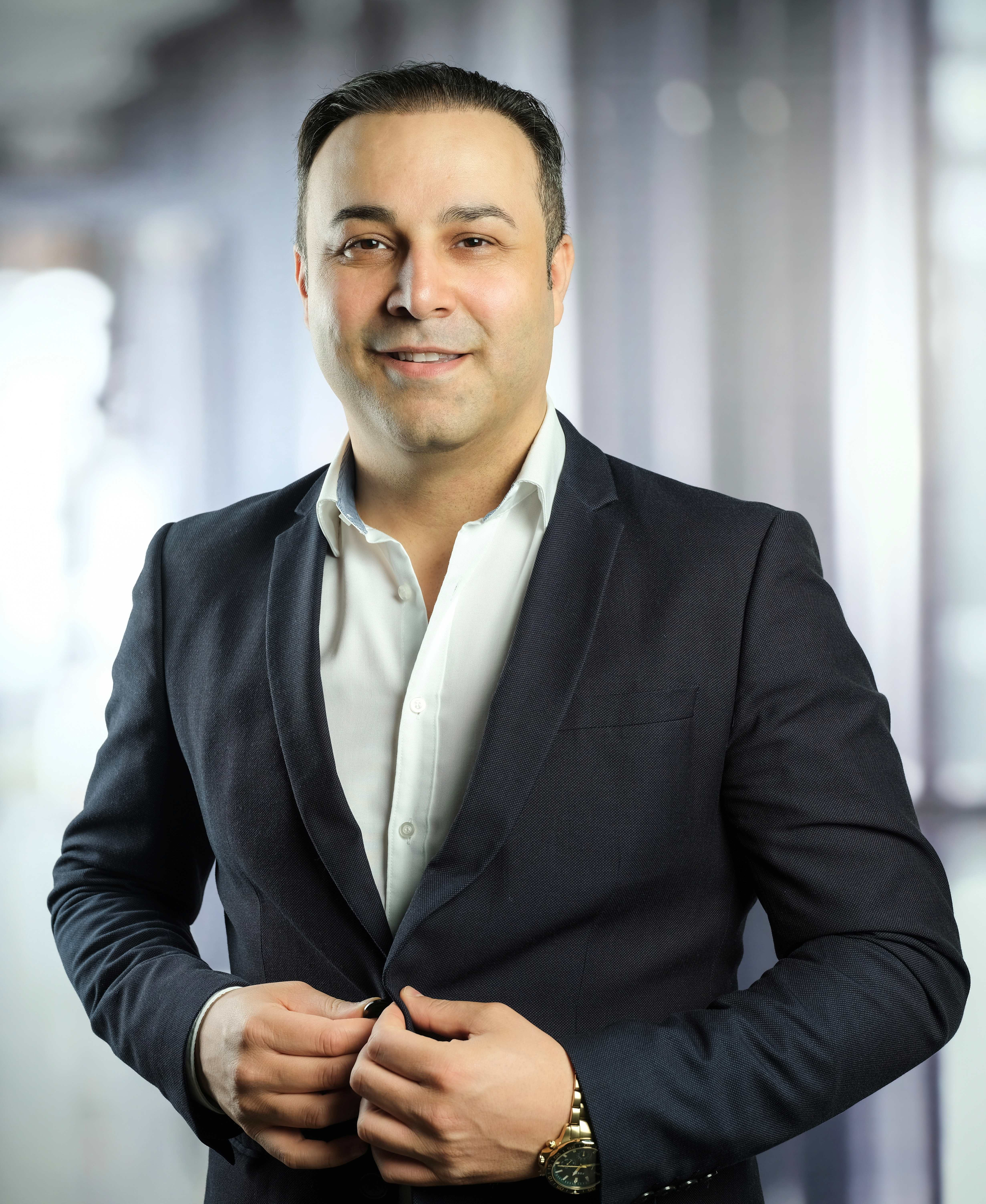 UGIT-Solution Geschäftsführer Ulas Göktas